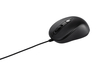ASUS MU101C Blue Ray Silent - Maus - rechts- und linkshändig 90xb05rn-bmu000