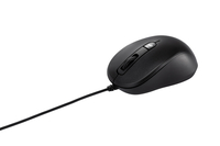ASUS MU101C Blue Ray Silent - Maus - rechts- und linkshändig 90xb05rn-bmu000