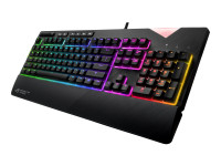 ASUS ROG Strix Flare - Tastatur - backlit - USB
