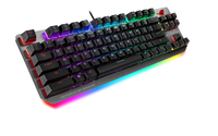 ASUS ROG Strix Scope TKL - Tastatur - Hintergrundbeleuchtung 90mp01n1-bkfa00