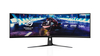ASUS ROG Strix XG49VQ - LED-Monitor - Gaming - gebogen - 124.46 cm (49") 90lm04h0-b01170