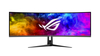 ASUS ROG Swift PG49WCD - OLED-Monitor - Gaming - gebogen - USB - 124.5 cm (49") 90lm09c0-b01970