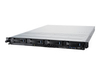 ASUS RS300-E10-PS4 - Server - Rack-Montage - 1U - 1-Weg - RAM 0 GB - SATA - Hot-Swap 8.9 cm (3.5")