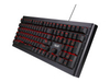 ASUS Sagaris GK1100 - Tastatur - backlit - USB