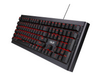 ASUS Sagaris GK1100 - Tastatur - backlit - USB