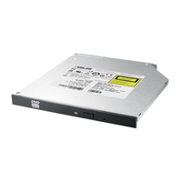 ASUS SDRW-08U1MT - Laufwerk - DVD±RW (±R DL) / DVD-RAM - 8x/8x/5x - Serial ATA - intern - 9, 5 mm Höh 90dd027x-b10000