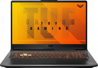 ASUS TUF Gaming A17 FA706II-H7147T - 17.3" FHD,  Ryzen 5 4600H,  8GB,  512GB SSD,  GTX 1650Ti,  Win10