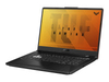 ASUS TUF Gaming A17 FA706II-H7148T - 17.3" FHD,  Ryzen 7 4800H,  8GB,  512GB,  GTX 1650 Ti,  Win10