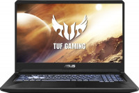 ASUS TUF Gaming FX705DT-H7116T - 17.3" FHD,  Ryzen 5 3550H,  8GB,  512GB SSD,  GTX1650,  Win10