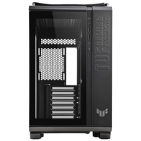 ASUS TUF Gaming GT502 - Mid tower - ATX - Seitenteil mit Fenster (gehärtetes Glas) 90dc0090-b09010