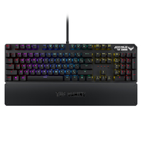 ASUS TUF Gaming K3 - Tastatur - Hintergrundbeleuchtung 90mp01q1-bkfa00