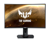 ASUS TUF Gaming VG27WQ - LED-Monitor - Gaming - gebogen - 68.6 cm (27") 90lm05f0-b01e70