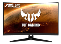 ASUS TUF Gaming VG328H1B - LED-Monitor - Gaming - gebogen - 81.3 cm (32") 90lm0681-b01170