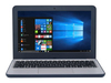 ASUS VivoBook W202NA-GJ0006R - 11.6" HD,  Celeron N3350,  4GB,  64GB eMMC,  Win10 Pro
