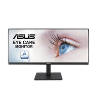 ASUS VP349CGL - LED-Monitor - 86.4 cm (34") - 3440 x 1440 UWQHD @ 100 Hz 90lm07a3-b01170