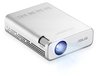 ASUS ZenBeam E1R - DLP-Projektor - LED - 200 Lumen pro LED - WVGA (854 x 480) 90lj00j3-b01070