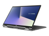 ASUS Zenbook Flip 13 UX362FA-EL185R - 13, 3" FHD,  i5-8265U,  8GB,  512GB SSD,  Win10 Pro