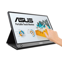 ASUS ZenScreen Touch MB16AMT - LCD-Monitor - 39.6 cm (15.6") 90lm04s0-b01170