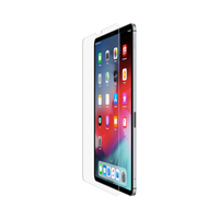 Belkin Bildschirmschutz für Tablet - Glas - 11" - für Apple 11-inch iPad Pro (1. Generation) f8w934zz