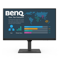 BenQ 60.5cm BL2490 16 9 HDMI/DP black speaker 100Hz F-HD - Flachbildschirm (TFT/LCD) - 5 ms 9h.lm5lj.lbe