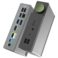 BenQ beCreatus DP1310 - Dockingstation - USB-C 9h.d0h01.g0e