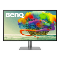 BenQ DesignVue PD3220U - LED-Monitor - 81.3 cm (32") 9h.lh7la.tbe
