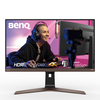 BenQ EW2880U - LED-Monitor - 71.1 cm (28") - 3840 x 2160 4K UHD (2160p) 9h.lkslb.qbe