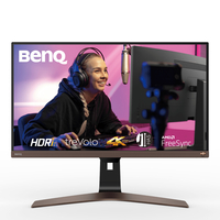 BenQ EW2880U - LED-Monitor - 71.1 cm (28") - 3840 x 2160 4K UHD (2160p) 9h.lkslb.qbe