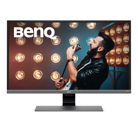BenQ EW3270U - LED-Monitor - 80 cm (31.5") - 3840 x 2160 4K UHD (2160p) 9h.lgvla.tse