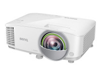 BenQ EW800ST - DLP-Projektor - tragbar - 3D - 3300 lm - WXGA (1280 x 800)