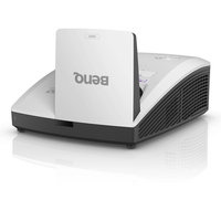 BenQ MH856UST+ - DLP-Projektor - 3D - 3500 ANSI-Lumen - Full HD (1920 x 1080) 9h.jkt77.24e