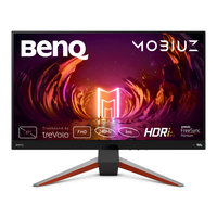BenQ Mobiuz EX270M - LED-Monitor - 68.6 cm (27") 9h.llalj.lbe