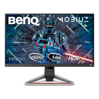 BenQ Mobiuz EX2710S - LED-Monitor - 68.6 cm (27") 9h.lkfla.tbe
