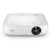 BenQ MW536 - DLP-Projektor - tragbar - 3D - 4000 ANSI-Lumen - WXGA (1280 x 800) 9h.jn877.33e