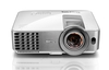 BenQ MW632ST - DLP-Projektor - tragbar - 3D - 3200 ANSI-Lumen - WXGA (1280 x 800) 9h.je277.1he