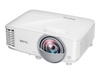 BenQ MW826ST - DLP-Projektor - tragbar - 3D - 3400 ANSI-Lumen - WXGA (1280 x 800)