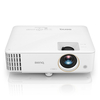 BenQ TH585P - DLP-Projektor - tragbar - 3D - 3500 ANSI-Lumen - Full HD (1920 x 1080) 9h.jls77.14e