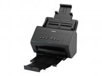 Brother ADS-2400N - Dokumentenscanner - Duplex - A4 - 600 dpi x 600 dpi - bis zu 40 Seiten/Min. (ein