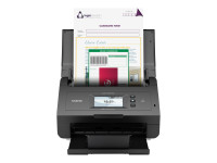 Brother ADS-2600We - Dokumentenscanner - Duplex - 216 x 863 mm - 600 dpi x 600 dpi - bis zu 24 Seite