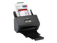 Brother ADS-2800W - Dokumentenscanner - Duplex - 215.9 x 5000 mm - 600 dpi x 600 dpi - bis zu 30 Sei