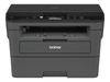 Brother DCP-L2530DW - Multifunktionsdrucker - s/w - Laser - 215.9 x 300 mm (Original)