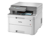 Brother DCP-L3510CDW - Multifunktionsdrucker - Farbe - LED - 215.9 x 300 mm (Original)