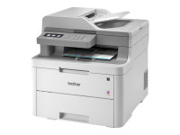 Brother DCP-L3550CDW - Multifunktionsdrucker - Farbe - LED - 215.9 x 355.6 mm (Original)