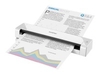 Brother DSmobile 720D - Einzelblatt-Scanner - Duplex