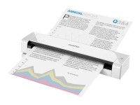 Brother DSmobile 720D - Einzelblatt-Scanner - Duplex