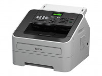Brother FAX-2940 - Faxgerät / Kopierer - s/w - Laser - 216 x 406.4 mm (Medien)