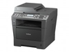 Brother MFC-8520DN - Multifunktionsdrucker - s/w - Laser - Legal (216 x 356 mm)