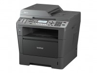 Brother MFC-8520DN - Multifunktionsdrucker - s/w - Laser - Legal (216 x 356 mm)