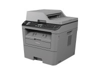 Brother MFC-L2700DN - Multifunktionsdrucker - s/w - Laser - Legal (216 x 356 mm)