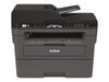 Brother MFC-L2710DN - Multifunktionsdrucker - s/w - Laser - Legal (216 x 356 mm)